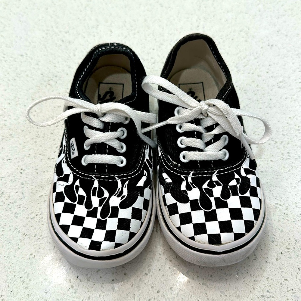 Toddler Vans Shoes